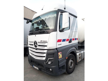MERCEDES-BENZ Actros 1848 Sattelzugmaschine