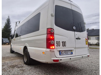 Kleinbus, Personentransporter Volkswagen Crafter / 2 x AIRCO / 23 PLACES / IMPORT FRANCE: das Bild 2