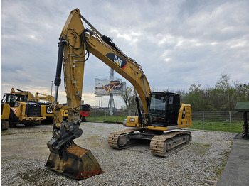 Kettenbagger CATERPILLAR 323-07B: das Bild 2
