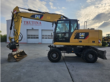 CATERPILLAR M318F Mobilbagger