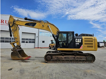 CATERPILLAR 329ELN Kettenbagger