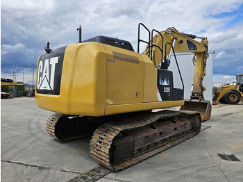 Kettenbagger Caterpillar 329ELN: das Bild 3
