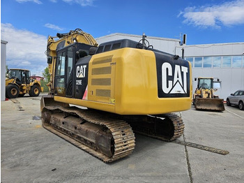 Kettenbagger Caterpillar 329ELN: das Bild 2