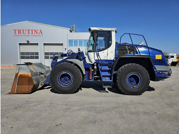 LIEBHERR L 556 Radlader
