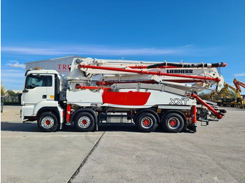 MAN TGS Betonpumpe