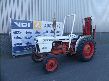DAVID BROWN Traktor