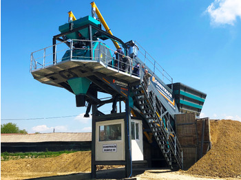 CONSTMACH Betonmischanlage