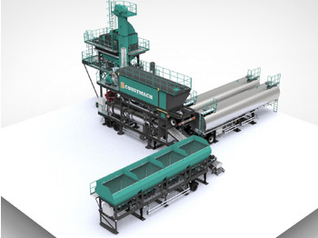 CONSTMACH Asphaltmischanlage