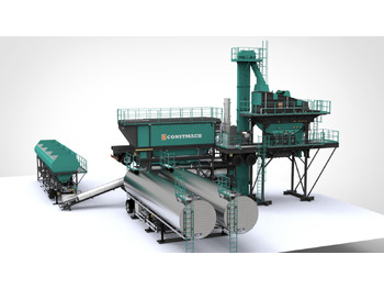 NEU: Asphaltmischanlage Constmach Mobile Asphalt Plant: das Bild 3