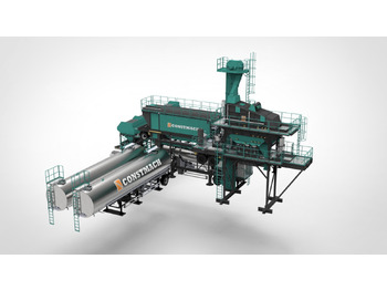 NEU: Asphaltmischanlage Constmach Mobile Asphalt Plant: das Bild 4