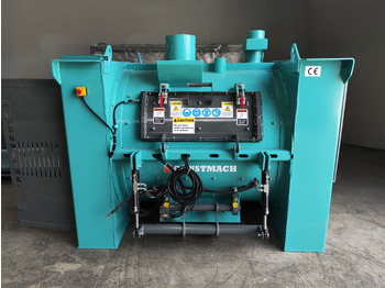 CONSTMACH Betonmischer