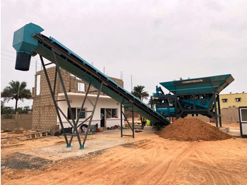 CONSTMACH Betonmischanlage