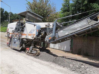 Kaltfräse Wirtgen W200: das Bild 2