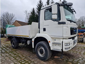 LKW MAN 13.250: das Bild 4 LKW MAN 13.250: das Bild 4