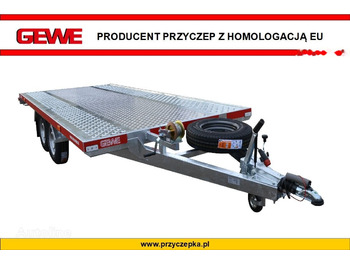 GEWE Autotransporter Anhänger