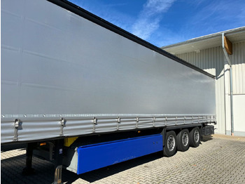 SCHMITZ SCS Planenauflieger