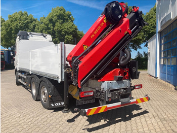Pritsche LKW, Autokran Volvo FH 6x2 R NLA Luftfederung: das Bild 4