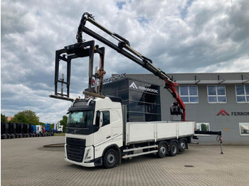 VOLVO FH 460 Autokran