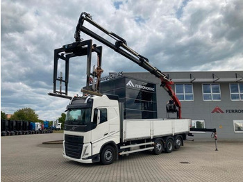 VOLVO FH 460 Pritsche LKW