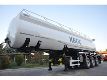 Tankauflieger Für die Beförderung von Kraftstoff Özgül ADR BOTTLE TYPE STEEL TANKER: das Bild 5