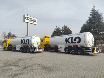 NEU: Tankauflieger Özgül LPG TANK TRAILER: das Bild 4