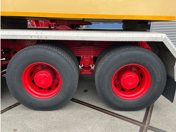Sattelzugmaschine Mercedes-Benz Actros 4160 8x6/4 SLT: das Bild 3