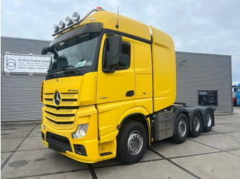 MERCEDES-BENZ Actros 4163 Sattelzugmaschine