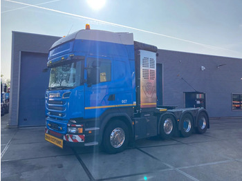 SCANIA R 730 Sattelzugmaschine