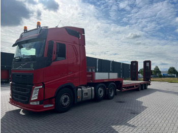 VOLVO FH13 500 Sattelzugmaschine