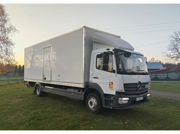 MERCEDES-BENZ Atego Koffer LKW
