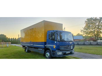 MERCEDES-BENZ Atego Koffer LKW