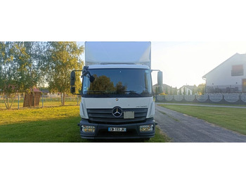 Mercedes-Benz Atego - Leasing Mercedes-Benz Atego: das Bild 3