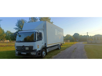 Mercedes-Benz Atego - Leasing Mercedes-Benz Atego: das Bild 1