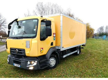 RENAULT D Koffer LKW