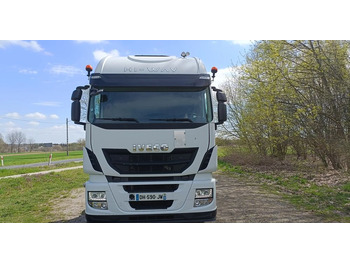 Sattelzugmaschine Iveco Stralis: das Bild 2