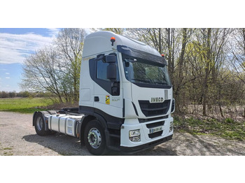 Sattelzugmaschine Iveco Stralis: das Bild 3