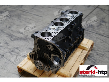 NEU: Zylinderblock für Traktor NEW HOLLAND T8.330 CURSOR 9 F2CFE613C 8097812 Short Block: das Bild 3
