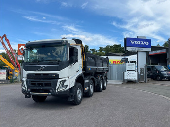 VOLVO FMX Kipper