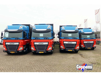 DAF CF 410 Koffer LKW