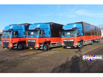 DAF CF 410 Koffer LKW
