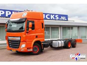 DAF CF 450 Fahrgestell LKW