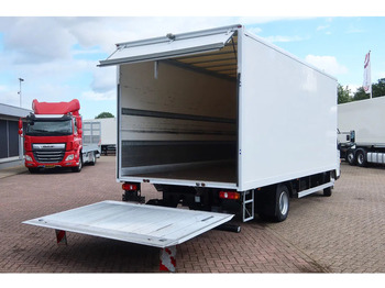 Koffer LKW FUSO Canter Mistubishi Canter 7C18: das Bild 3 Koffer LKW FUSO Canter Mistubishi Canter 7C18: das Bild 3