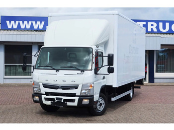 Koffer LKW FUSO Canter Mistubishi Canter 7C18: das Bild 2 Koffer LKW FUSO Canter Mistubishi Canter 7C18: das Bild 2