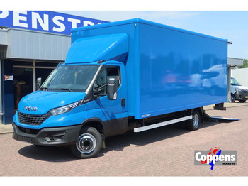 IVECO Koffer LKW