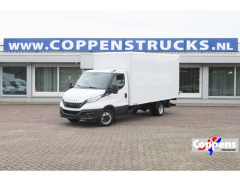 IVECO Daily 35c16 Koffer Transporter