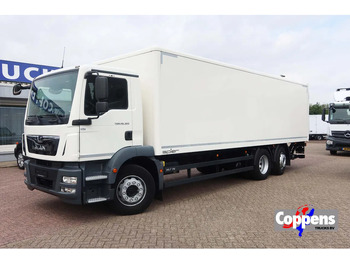 MAN TGM Koffer LKW