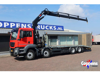 MAN TGS 35.360 Autotransporter LKW