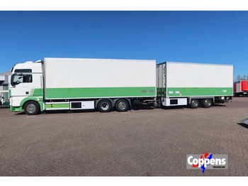 MAN TGX 26.400 Kühlkoffer LKW