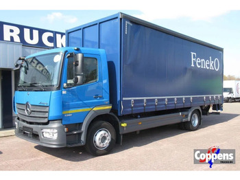 MERCEDES-BENZ Atego 1318 Plane LKW
