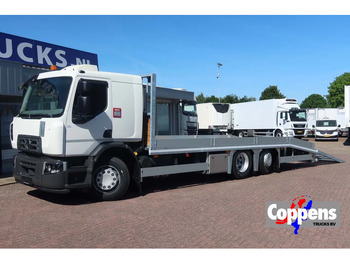 RENAULT T Autotransporter LKW